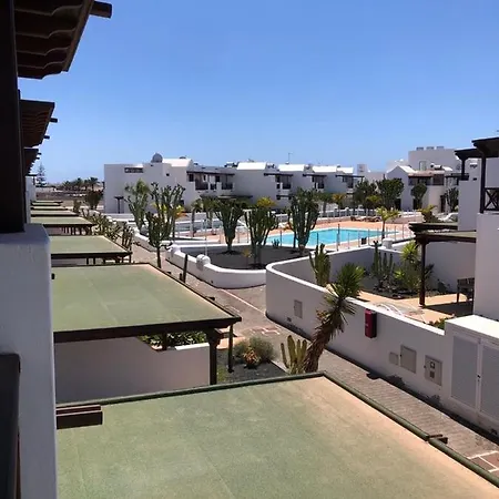 El Buen Retiro Playa Blanca