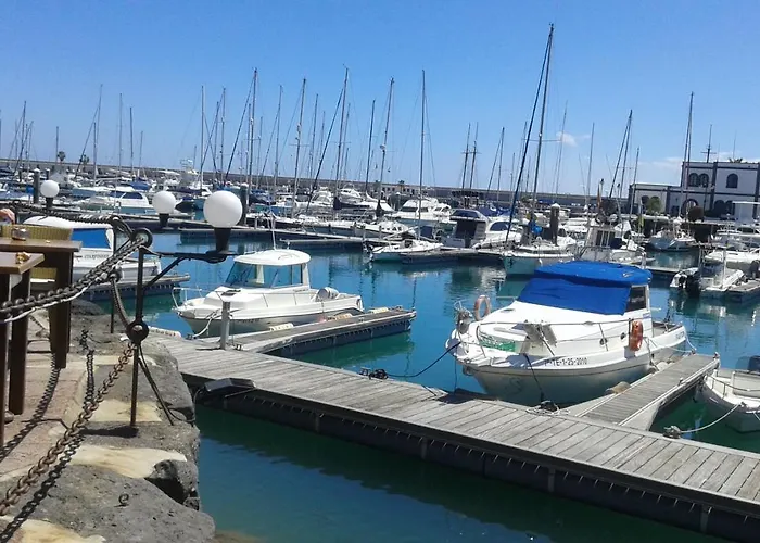 Prázdninový dům El Buen Retiro Playa Blanca (Lanzarote)