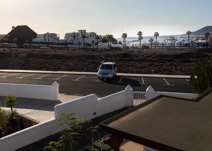 El Buen Retiro Prázdninový dům Playa Blanca (Lanzarote)
